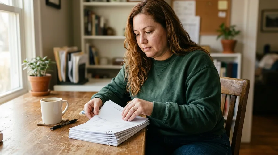 Cataloging Monthly Bills and Utility Subscriptions