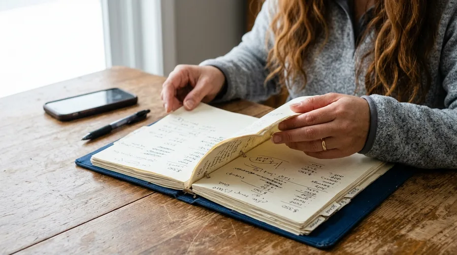 Establishing the Semi-Annual Review Routine