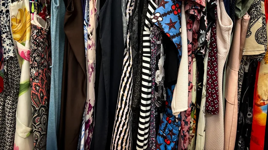 Strategic Second-Hand Shopping Sashes Clothing Budgets