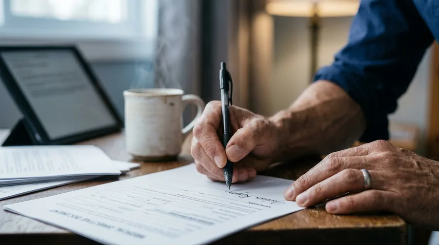 Medical Power of Attorney and HIPAA Release