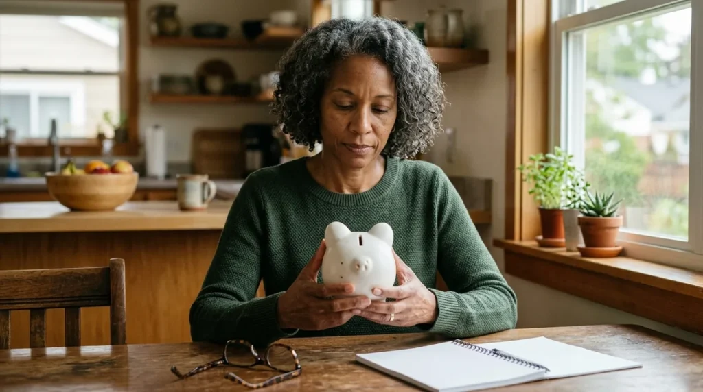 I Tracked Every Dollar for a Year at 52 — The Results Changed How I Spend Forever