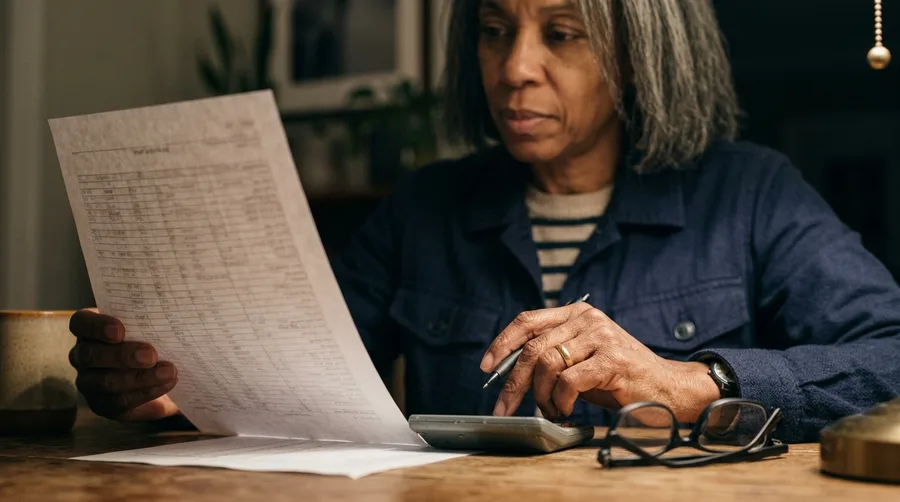 Looking at Your Real Numbers at Fifty-Two