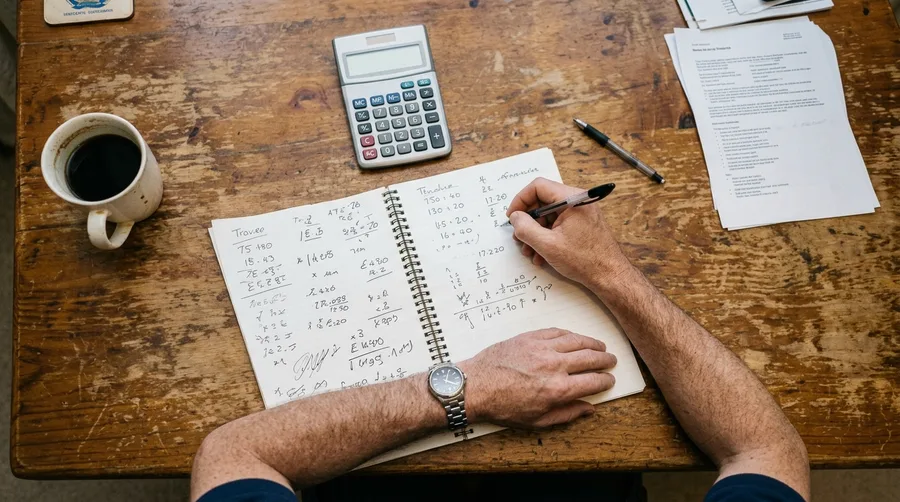 The Arithmetic of a Late Start