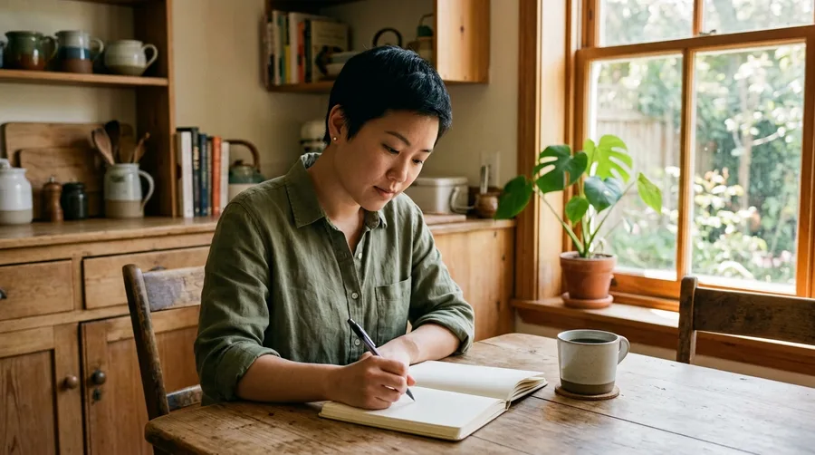 Establish a Weekly Money Date