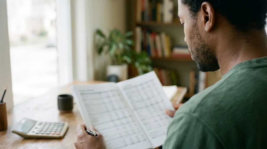 You Review Your Numbers Every Quarter