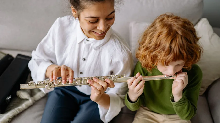 Musical Instruments for Beginners