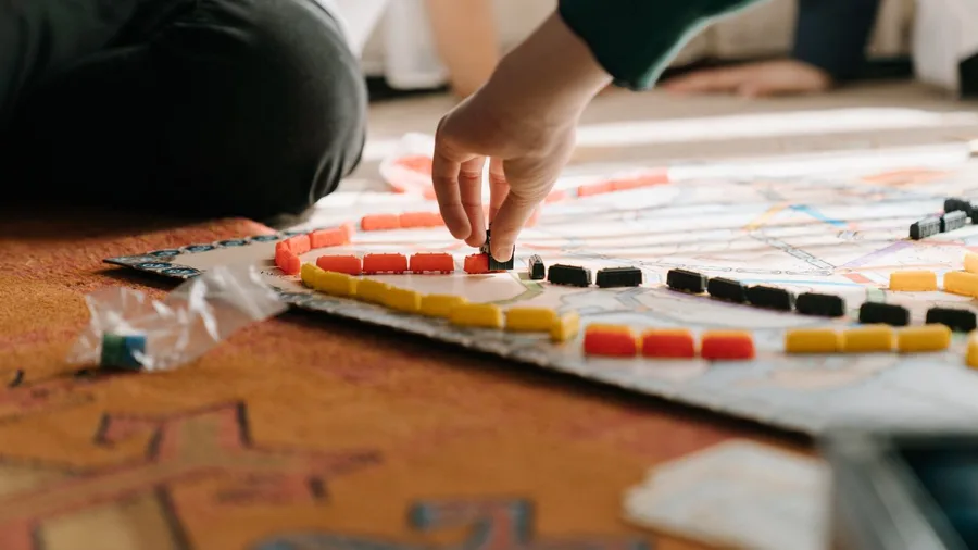 Board Games and Puzzles