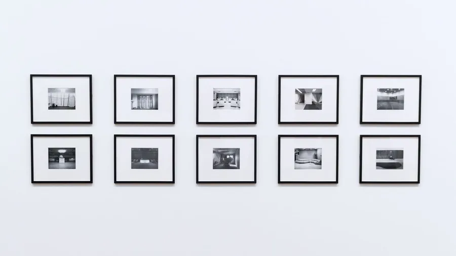 Designer Picture Frames and Wall Art