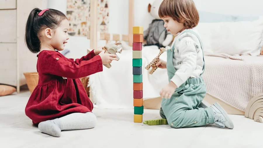Children and Toddler Wooden Toys