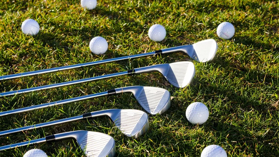 Golf Clubs and Accessories