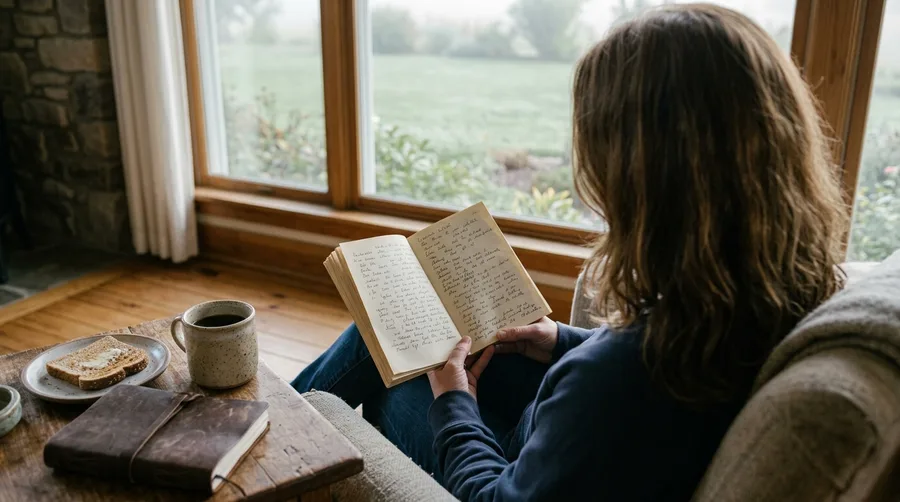 Rebuilding Your Relationship With Material Things