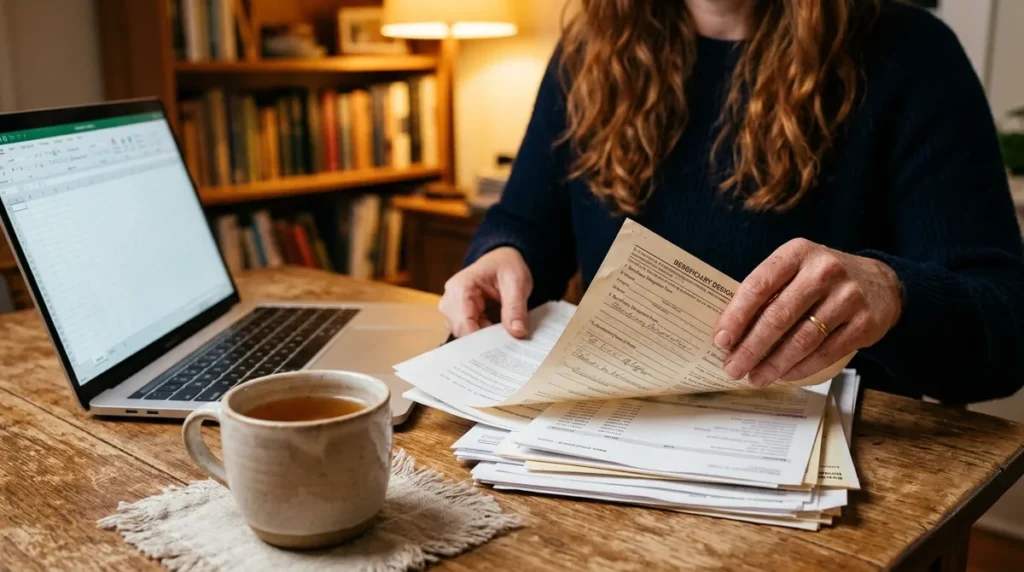 The Beneficiary Form Mistake That Can Override Your Entire Will