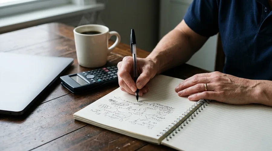How to Audit Every Account This Week