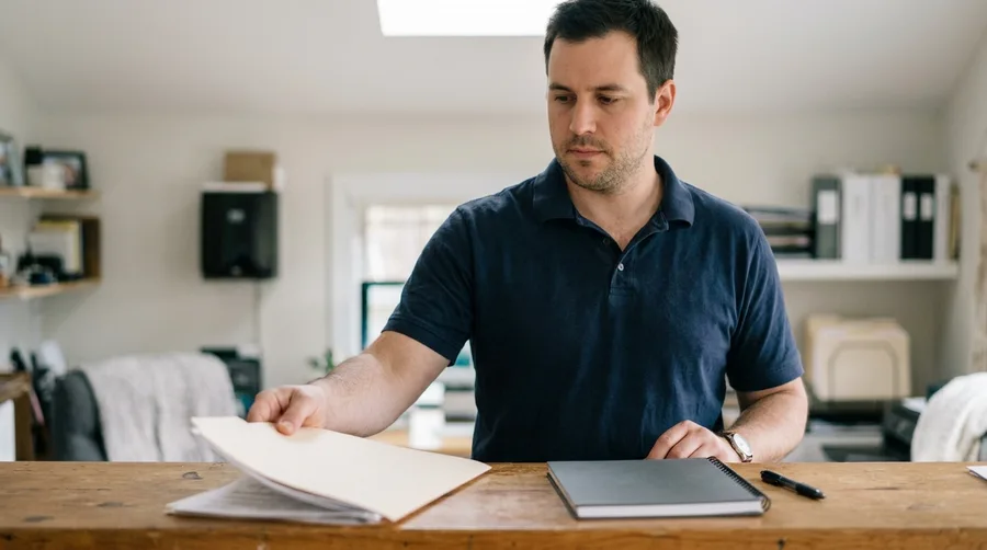 Registering the Document With Your Bank Before Crisis Strikes