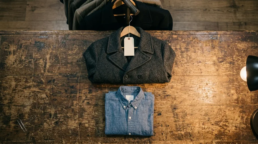 Avoid Brand-New Clothing