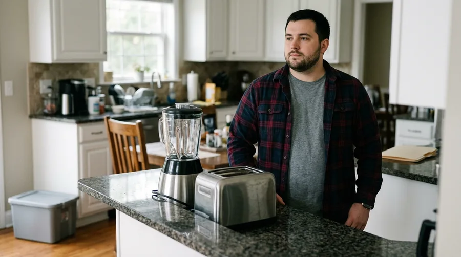 Skip Brand-New Kitchen Appliances