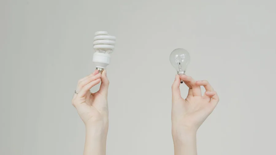 Outdated Incandescent Light Bulbs Waste Energy