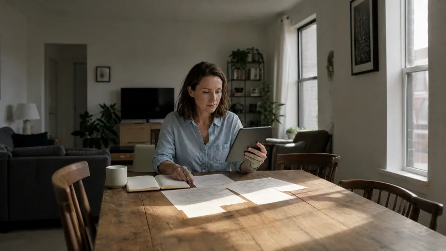 The 70/20/10 Split Saves Solitary High-Rent Earners
