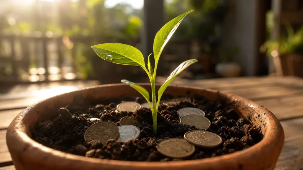 Why Wealthy Families Budget Monthly but Plan Annually