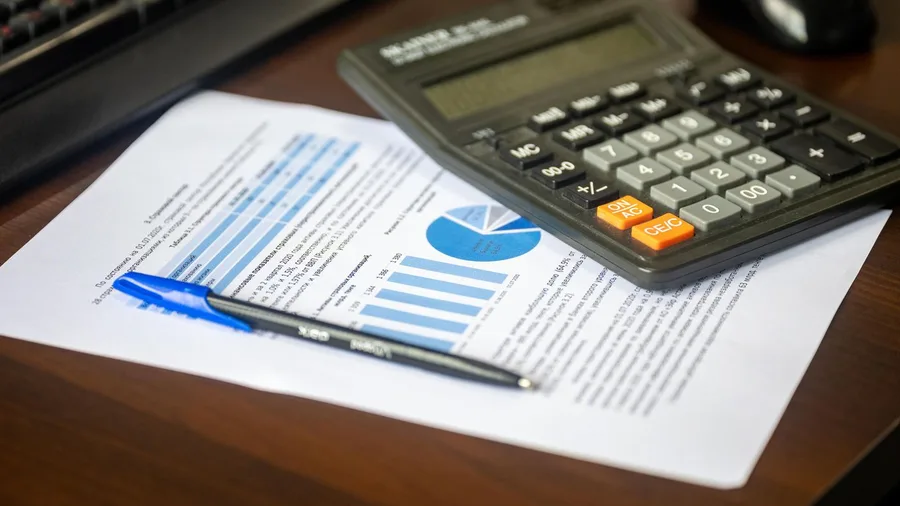 Compare your balance to your income instead