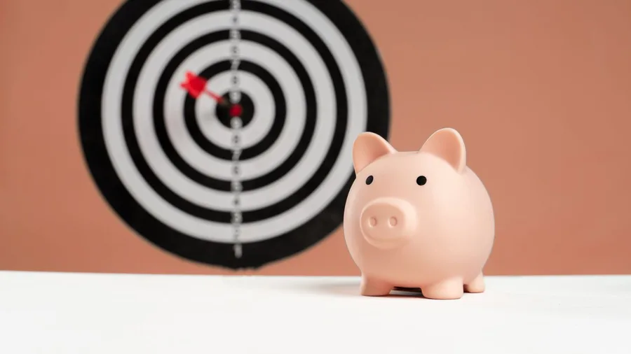 Twenty-five times your spending is the working target