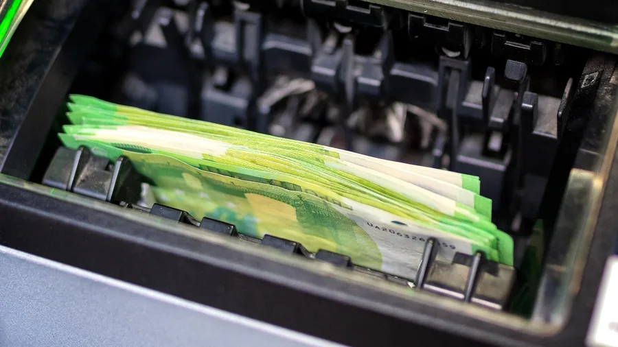 Raiding the account costs a penalty and the growth