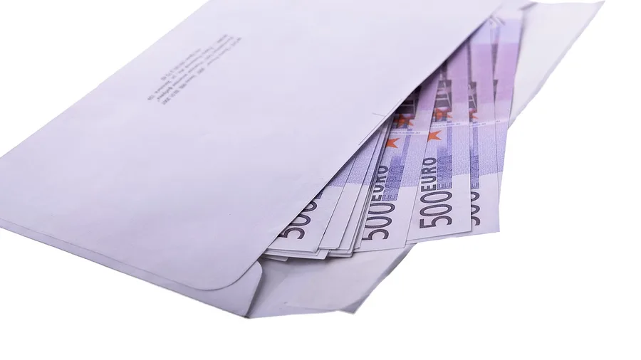 They set aside taxes with every payment