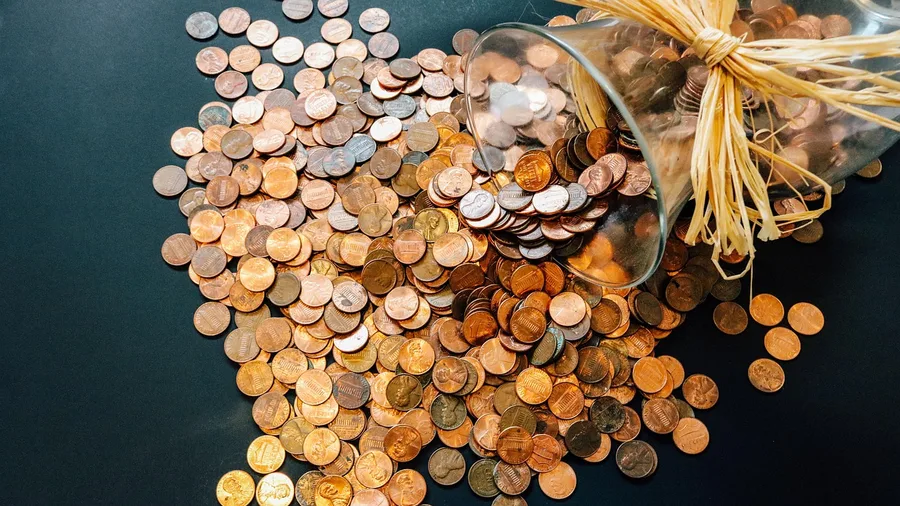 They built a cash buffer before quitting
