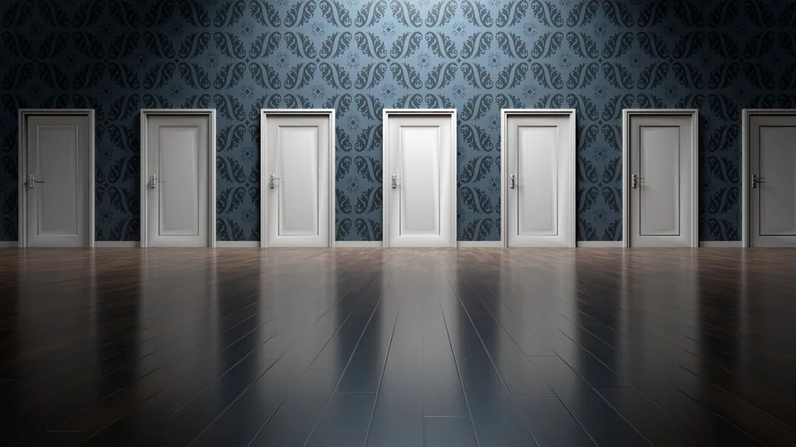 Leaving a Job Gives You Four Doors, Not One