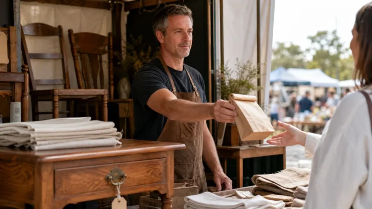 I'm 53 and Turned My Hobby Into $3,000 a Month...Here's the Honest Truth