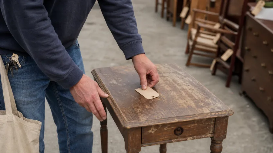 Estate sales and Marketplace supply inventory