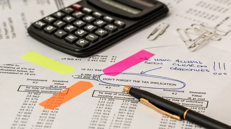 Bookkeeping for small businesses
