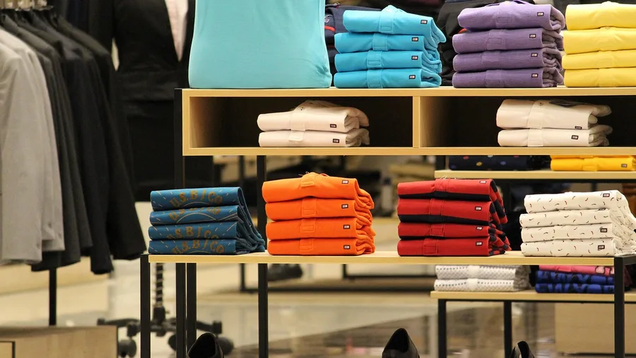 Print-on-demand shirt shop