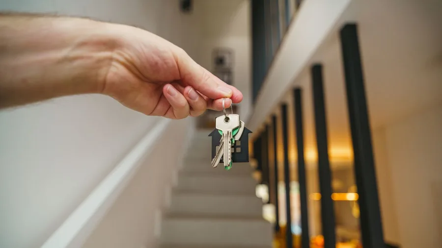 A rental is a second job with a mortgage