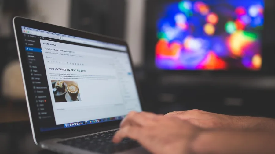 A blog is 120 posts before the first check