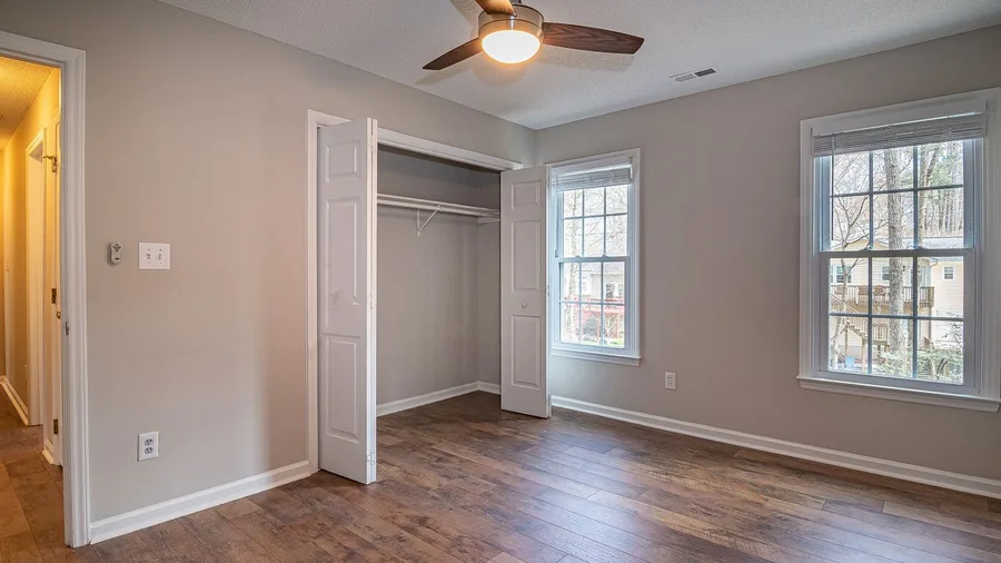 Your spare room becomes a cleaning rotation