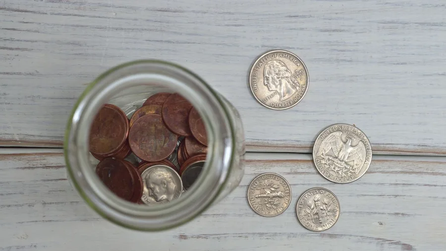 Dividends arrive decades after the saving does
