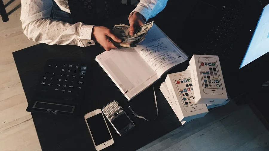 Small-Business Bookkeeping