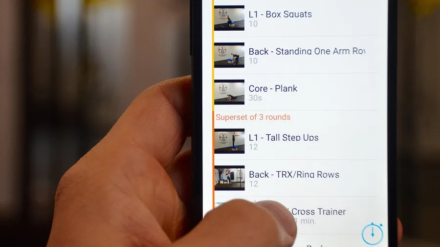 Online Fitness Coaching