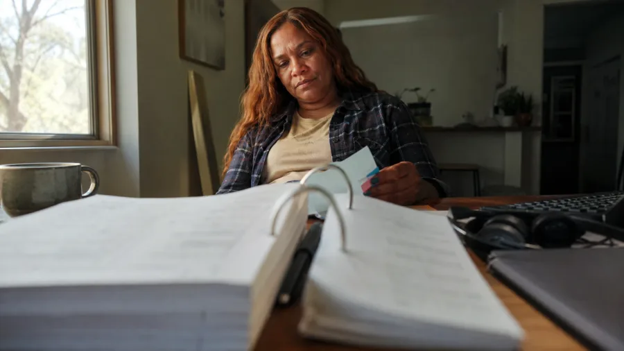 Freelance paralegal for small firms