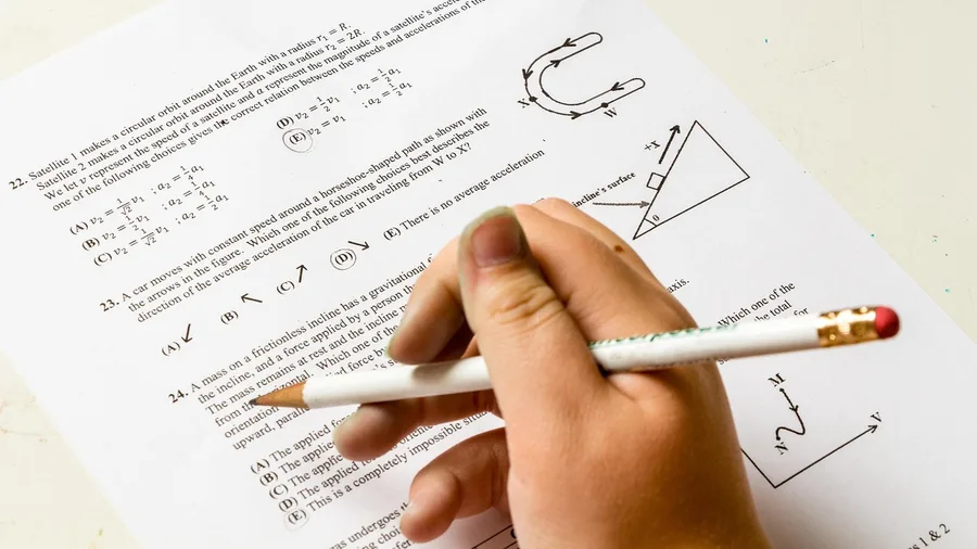 Test-prep tutor for SAT and ACT