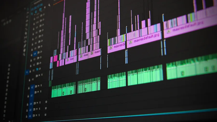 Freelance video editor for course creators