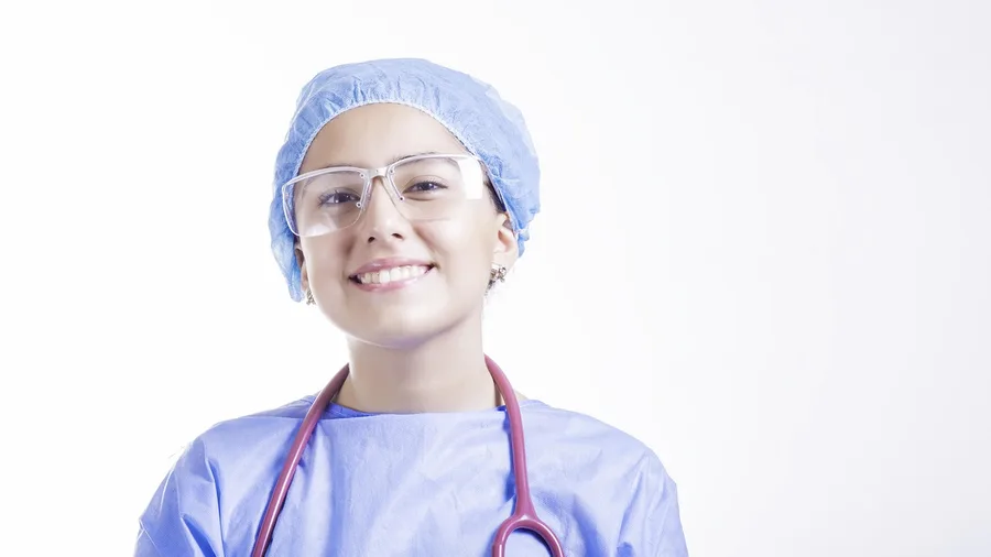 Locum nurse practitioner on two-week stretches