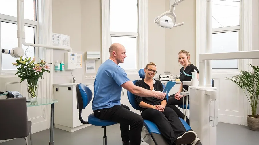 Part-time dental hygienist, two days a week