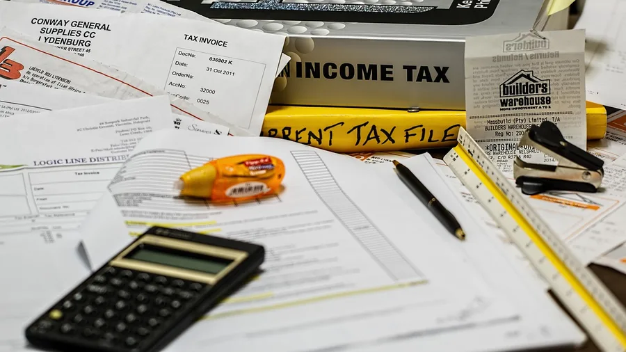 Taxes turn gross pay into net pay