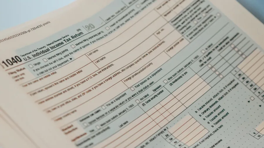 Seasonal Tax Prep from January to April