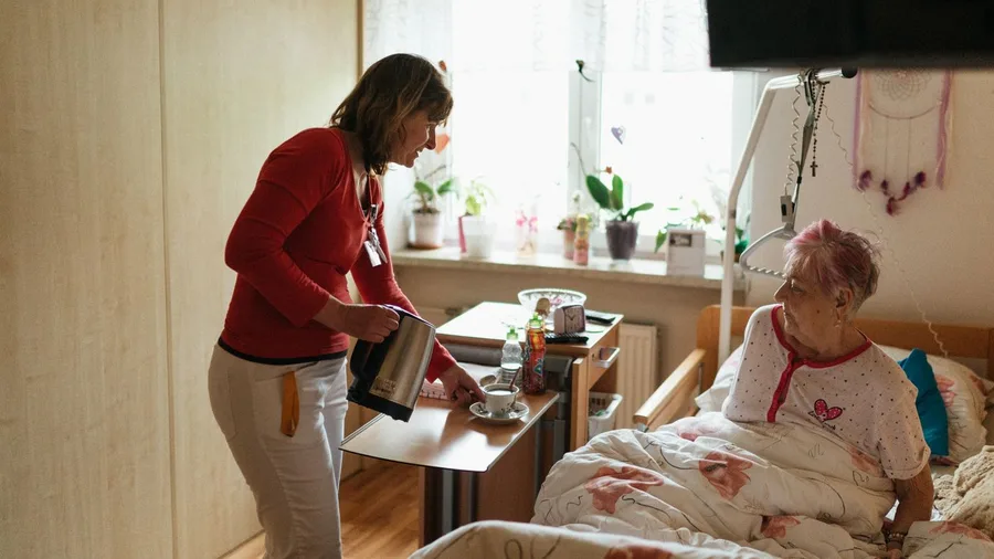 Long-term care can outrun your health budget
