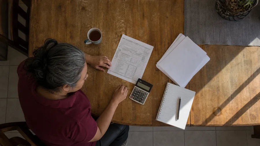 Retirement withdrawals create a tax bill you didn't see
