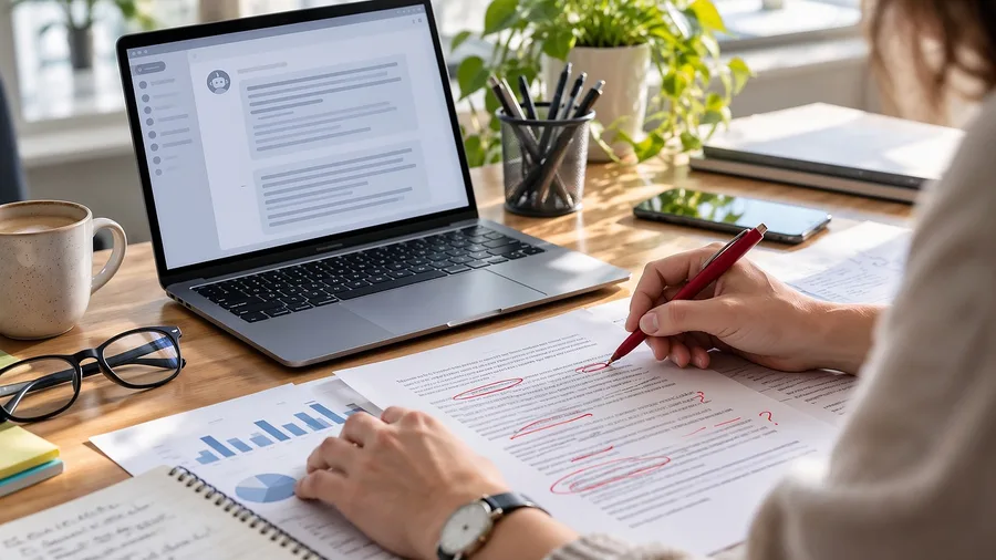 Charging a Flat Fee to Proofread One Document